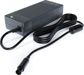 ALLEZ SOLIDE ! ® Chargeur adapté pour vélo électrique Watt 42V / 2A (3 pôles)