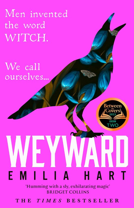 Weyward - cover