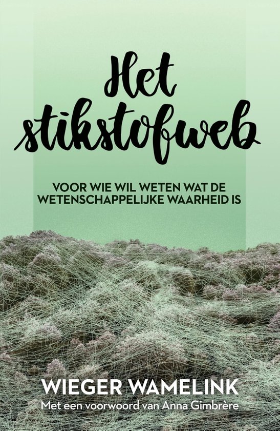 Het stikstofweb - cover