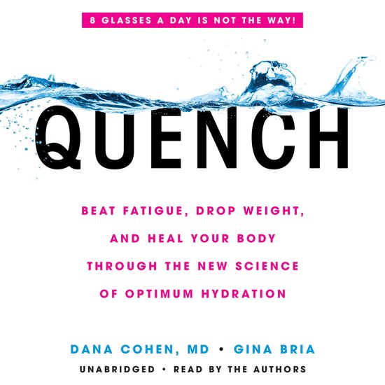 Quench - cover