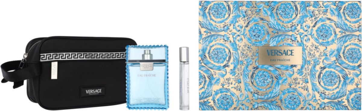 Goedkoopste Versace Man Eau Fraiche Giftset