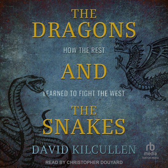 The Dragons and the Snakes - cover