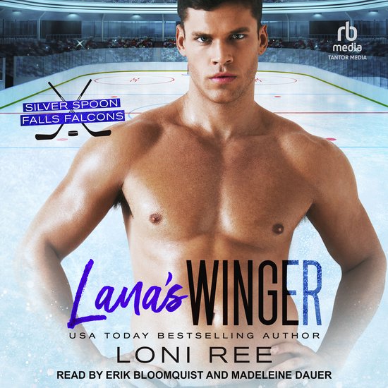 Lana's Winger - cover