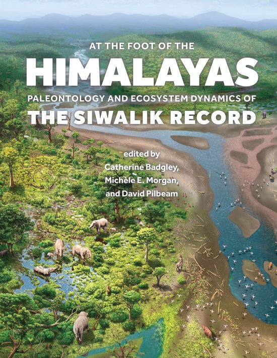 At the Foot of the Himalayas - cover