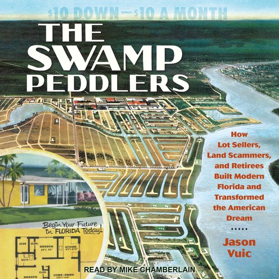 The Swamp Peddlers - cover