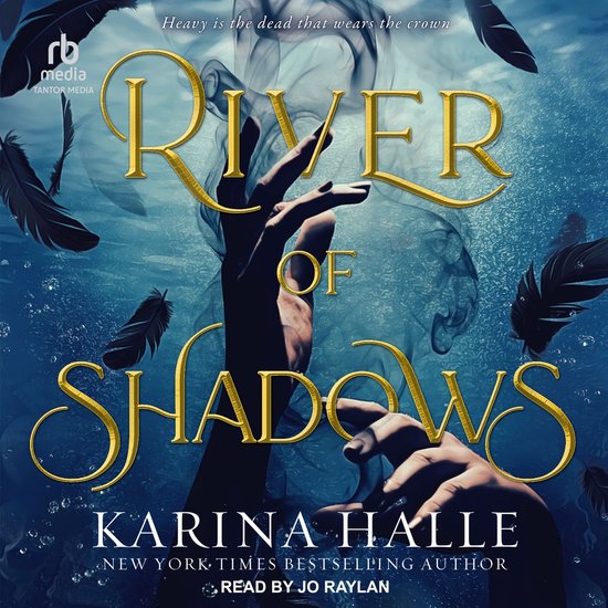River of Shadows - cover