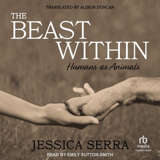 The Beast Within - cover