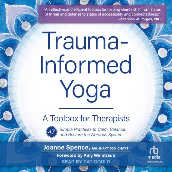 Trauma-Informed Yoga - cover