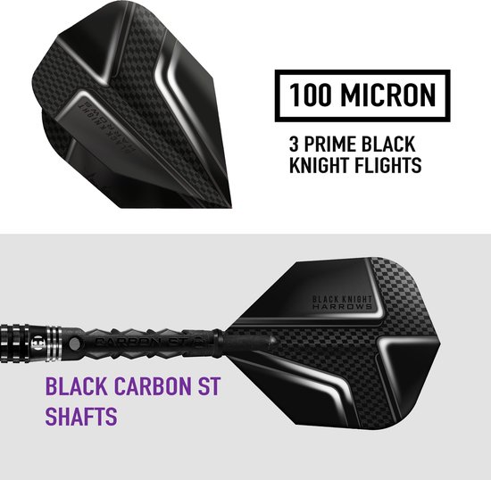 Black Knight 90% tungsten 25Gr — afbeelding 3
