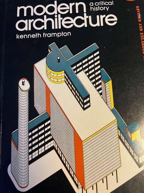 Modern Architecture - cover