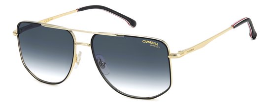 Carrera Zonnebril CARRERA 355/S Volwassenen Goudkleurig — afbeelding 5