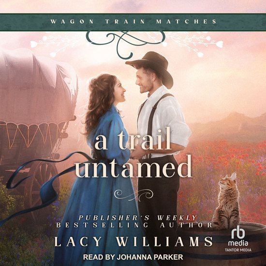 A Trail Untamed - cover