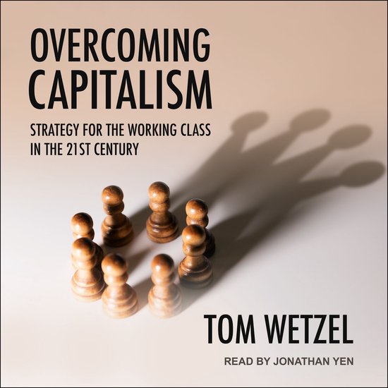 Overcoming Capitalism - cover