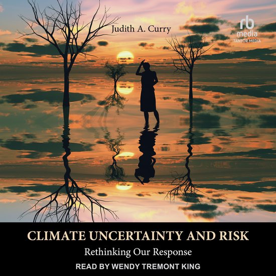 Climate Uncertainty and Risk - cover