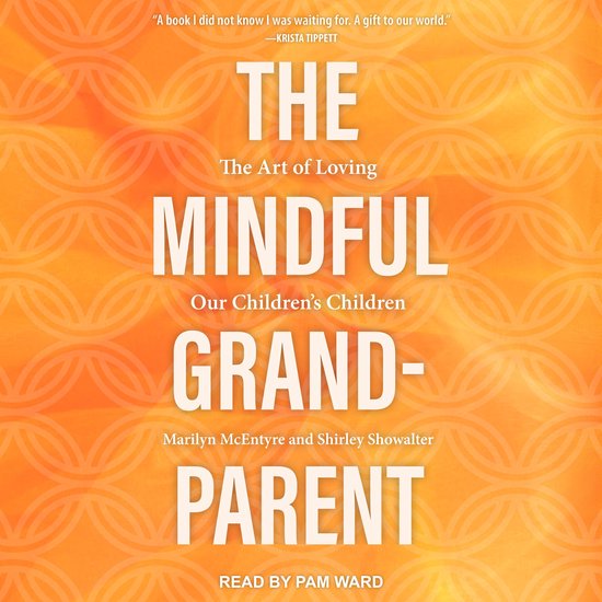 The Mindful Grandparent - cover