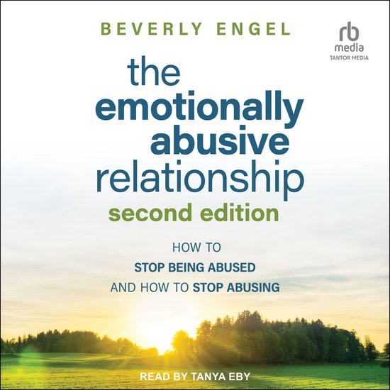 The Emotionally Abusive Relationship - cover