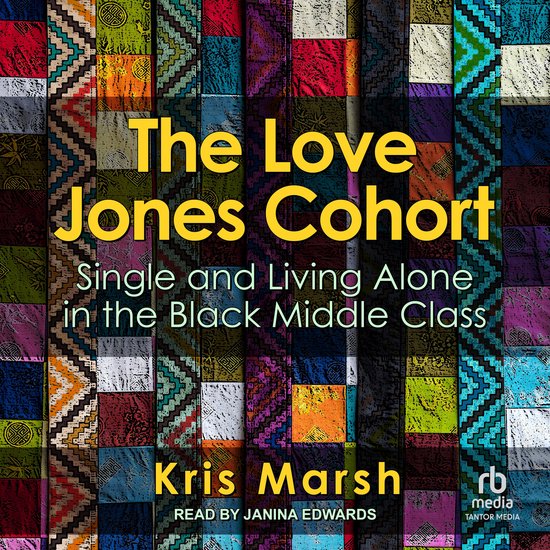 The Love Jones Cohort - cover