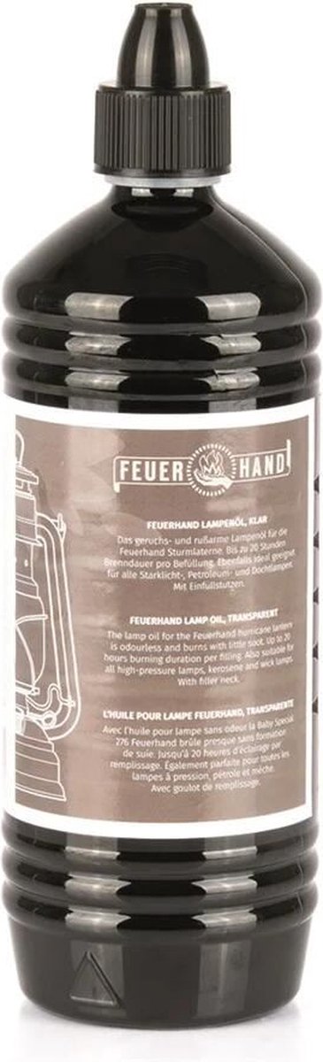Feuerhand Lampenolie