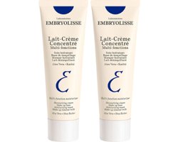 Embryolisse Lait-Creme Concentre - Duo Set 2*75ml