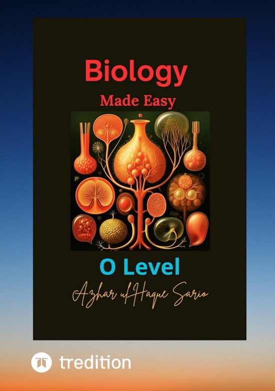 Biology Made Easy O Level - cover