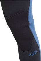 Billabong Heren Absolute Natural 5/4mm Borst Ritssluiting Wetsuit