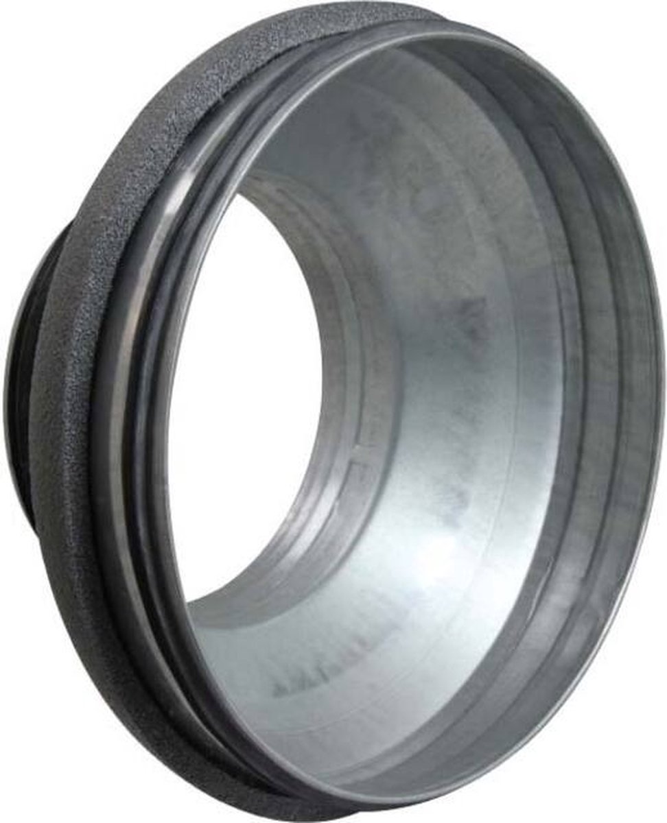Thermoduct geïsoleerde spiro verloopstuk Ø 160 mm – 150 mm