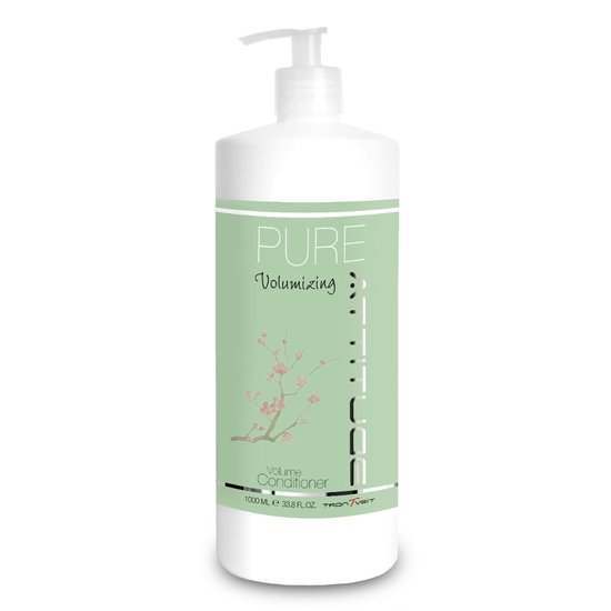 Volumizing Conditioner 1000 Ml – Macadamia Haarbalsam Für Mehr Volumen & Pflege, Große 1 Liter Flasche