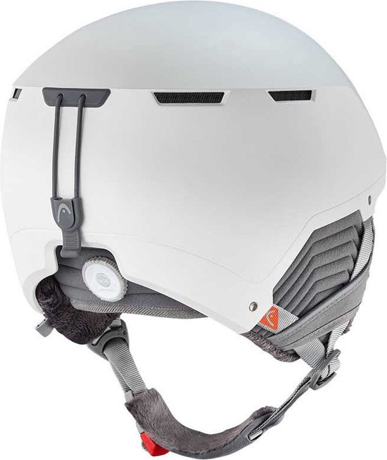 Snorfiets / speed pedelec helm Vito E-Light zwart mat XX-Large 62-64