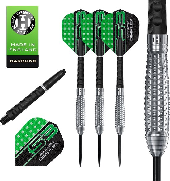 Mission Vex flights 100 Micron No.2 - Dart Flights