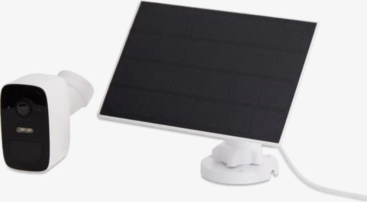 LSC Smart Connect Beveiligingscamera met Zonne-energie - afbeelding 2