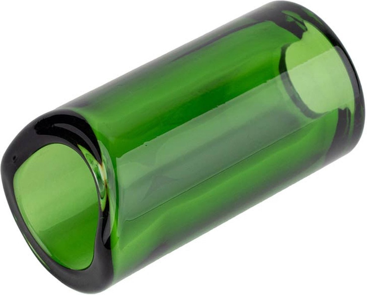 The Rock Slide GRS-XSC gevormde glazen slide maat XS (binnen 14,5 - lengte 48,0mm)
