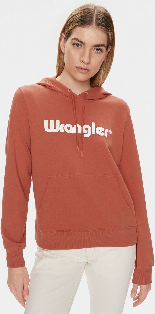 Wrangler BURNT SIENNA S Grijs