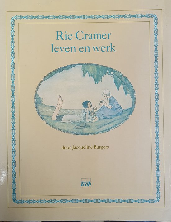 9789061131342 - Rie cramer leven en werk