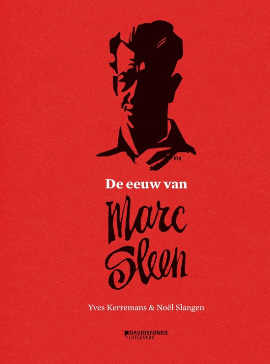 De eeuw van Marc Sleen - cover