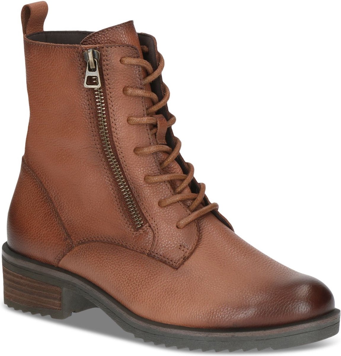 Caprice Dames Enkellaarsje 9-25253-43 303 H-breedte Maat: 36 EU