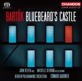 Bergen Philharmonic Orchestra, Edward Gardner - Bartók: Bluebeard's Castle (Super Audio CD)