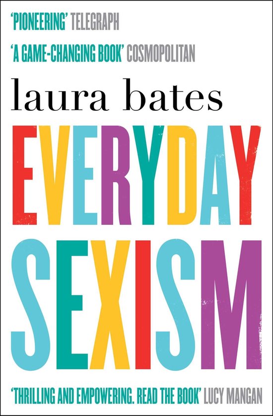 Everyday Sexism - cover