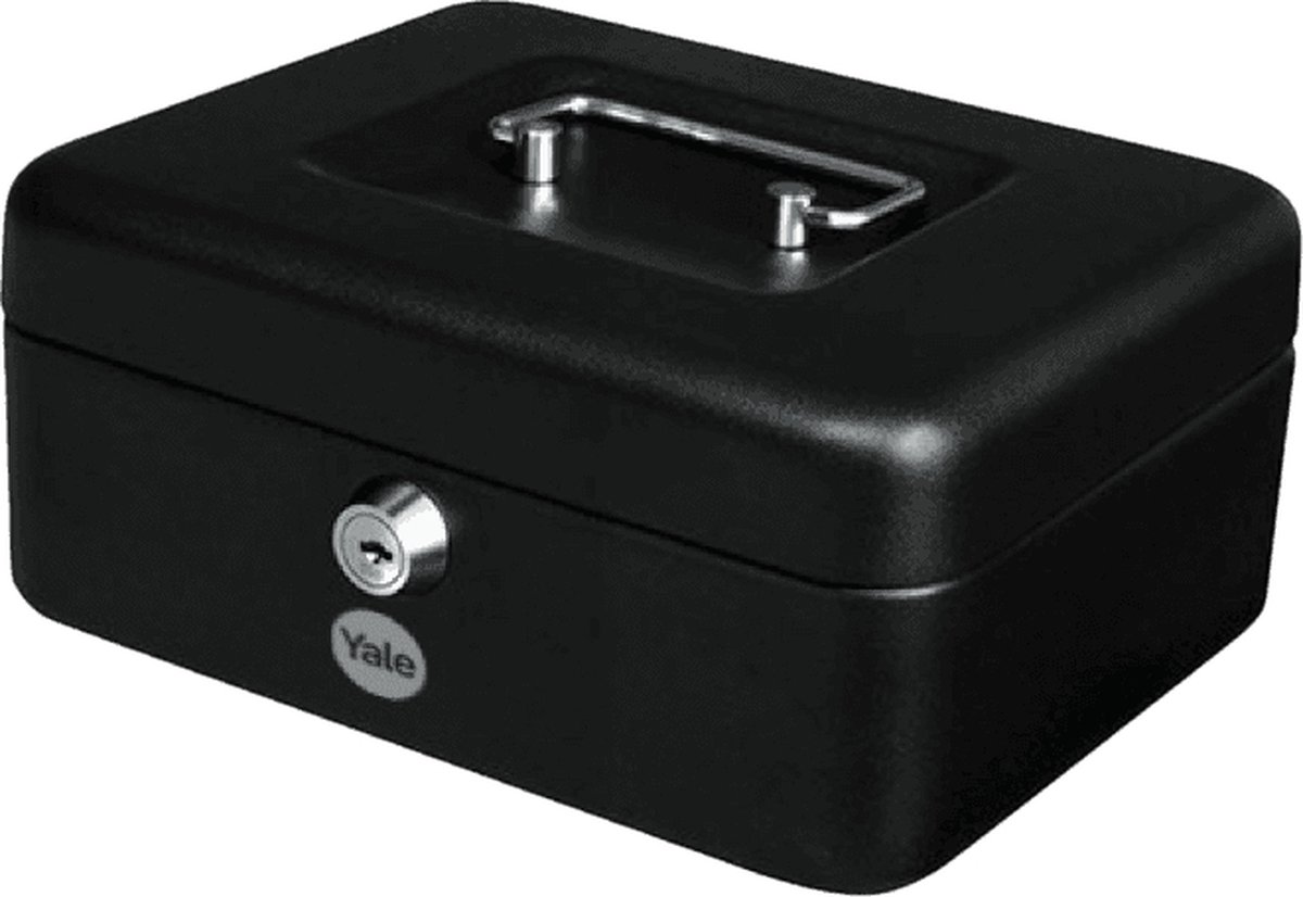 Yale - Geldkistje - Medium - Standard Protection - Kluisje met Sleutel