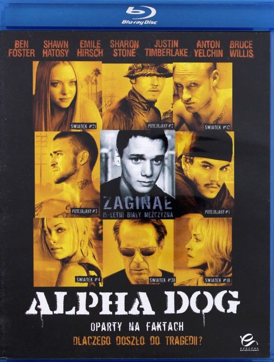 Alpha Dog [Blu-Ray]