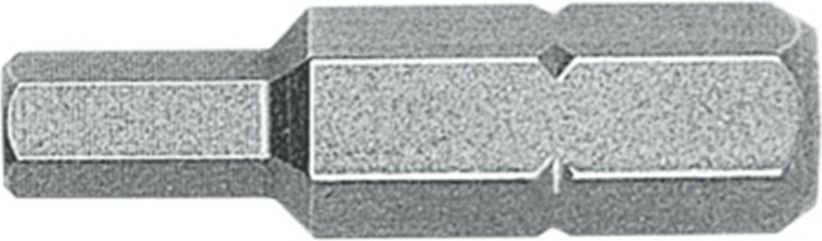 Felo - Bits 024-C 6.3 -6Kt. 6.0X25 - 00002460010