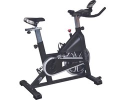 Toorx Fitness SRX-60 EVO Spinbike - Indoor Fiets - Spinningfiets - Fitness Fiets - 99 Trainingsniveaus