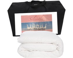Silently Ganzen Dons4-seizoenen Dekbed -240x220 cm