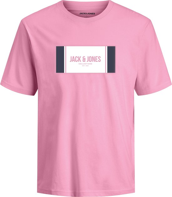 JACK&JONES - T-shirt JJHAYATO SS COL ROND BTS LN - Homme - T-shirts