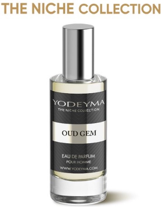 Yodeyma parfum, Oud Gem 15 ml