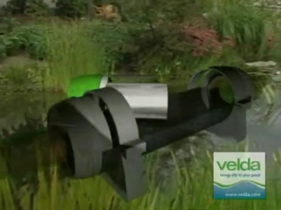 Velda Anode voor IT-75/T-Flow 75