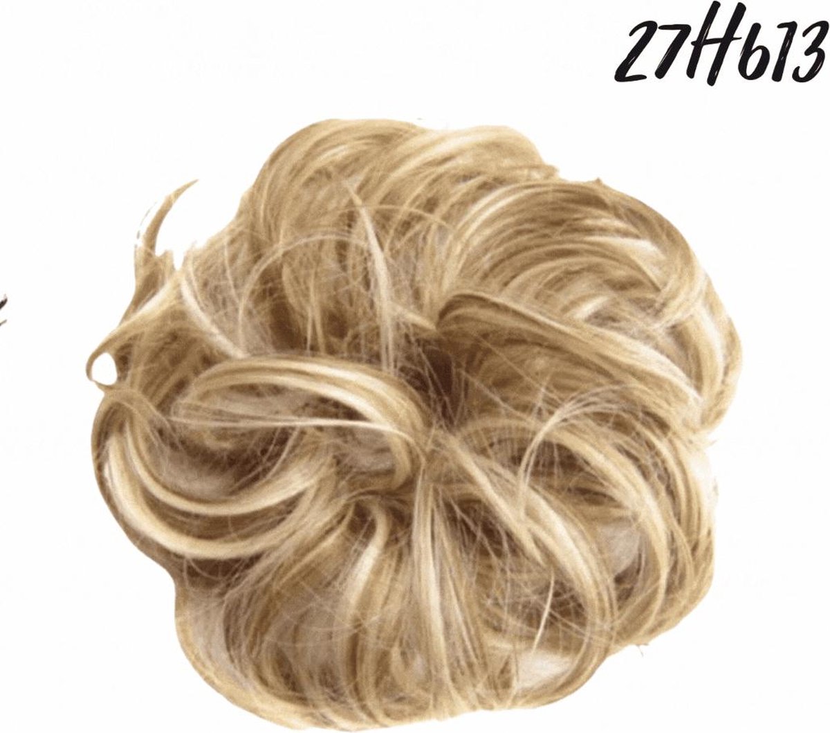 Guardian Beauty Messy Haarstuk Bun - Haarwrap Extensie - #27H613