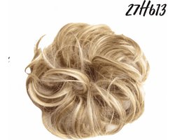 Guardian Beauty Messy Haarstuk Bun - Haarwrap Extensie - #27H613