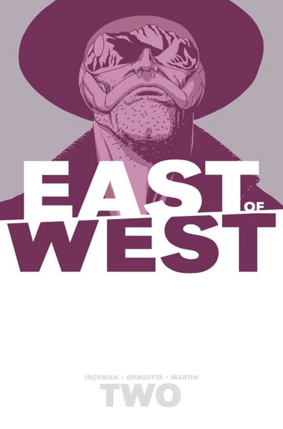 East Of West Vol 2 We Are All One TP - cover