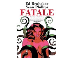 Omslag van Fatale Compendium