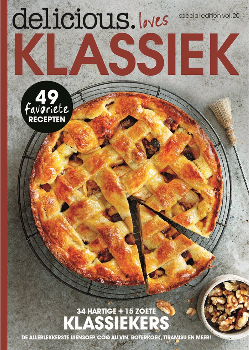 Delicious Classics 2024